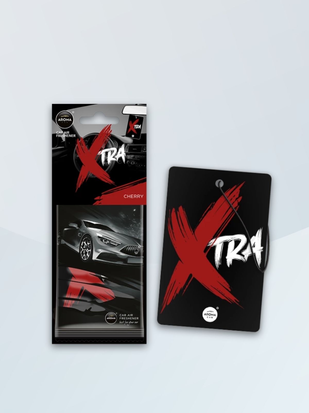 Aroma Car Cellulose Xtra Cherry