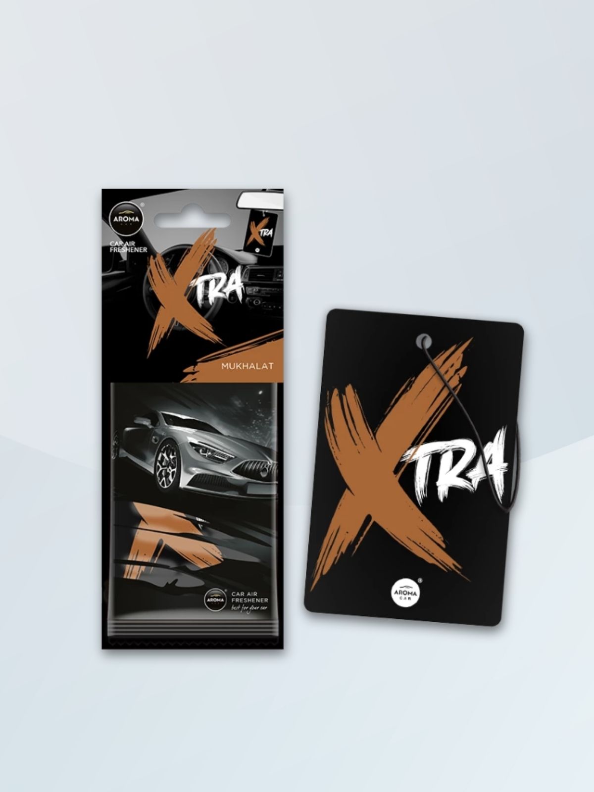 Aroma Car Cellulose Xtra Mukhalat