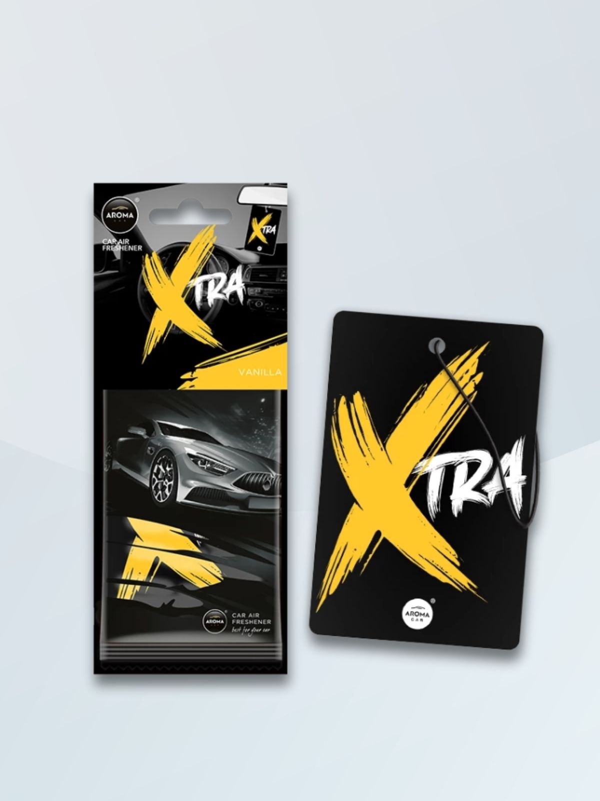 Aroma Car Cellulose Xtra Vanilla