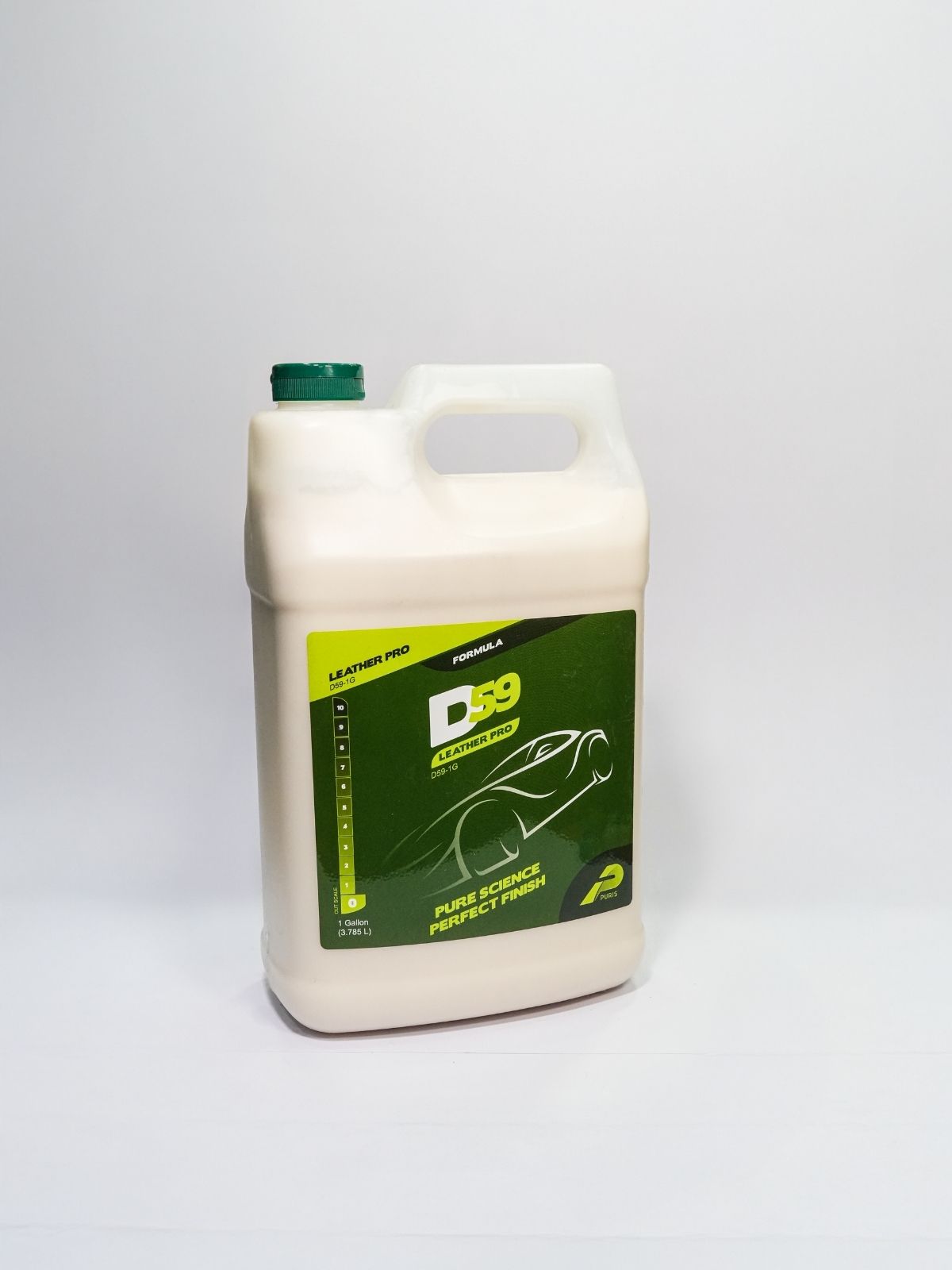 D-59 Leather Pro - Deri Ve Vinil Temizleyici, Koruyucu