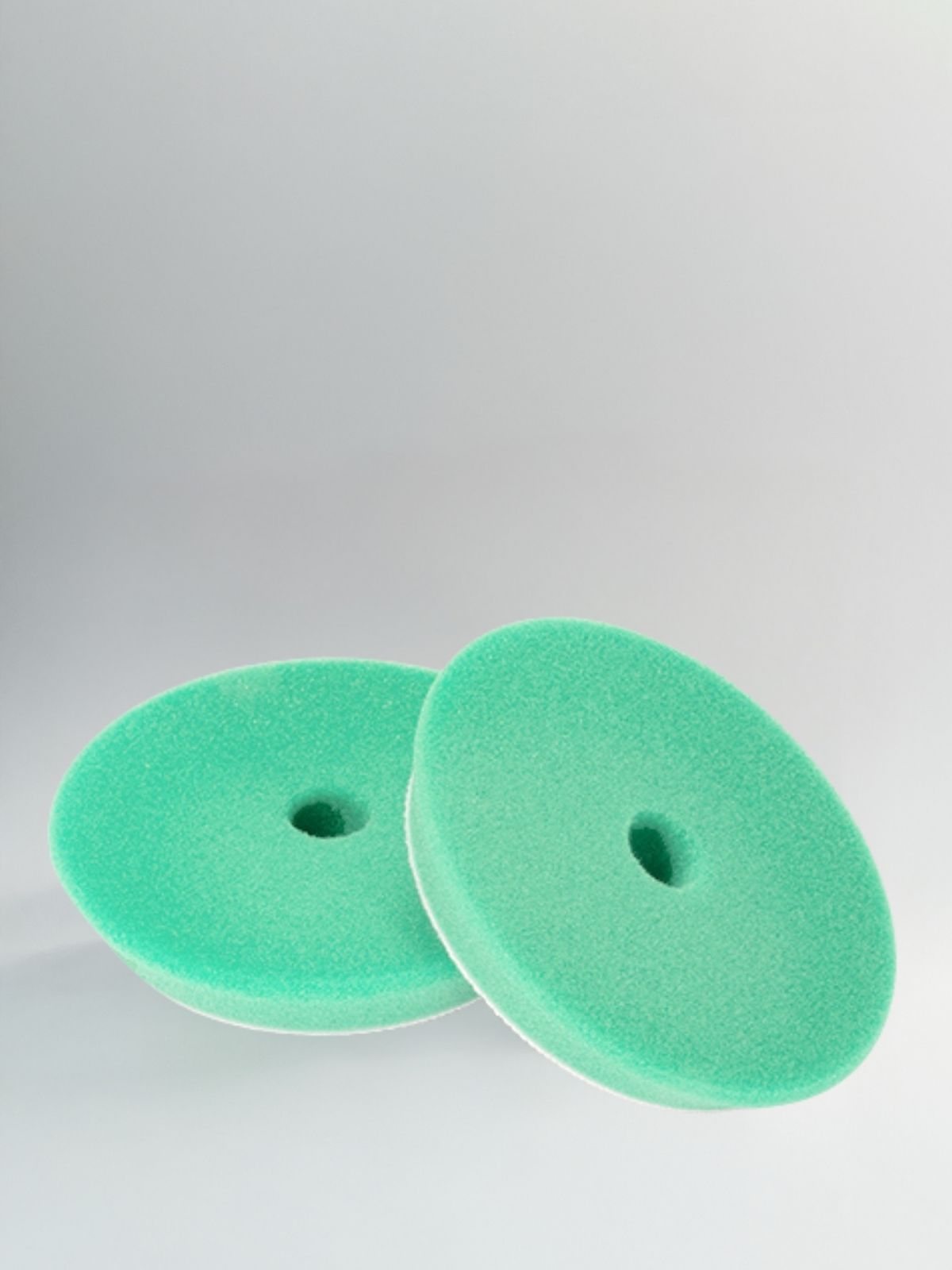 Green Soft Finish: Yumuşak Parlatma Süngeri